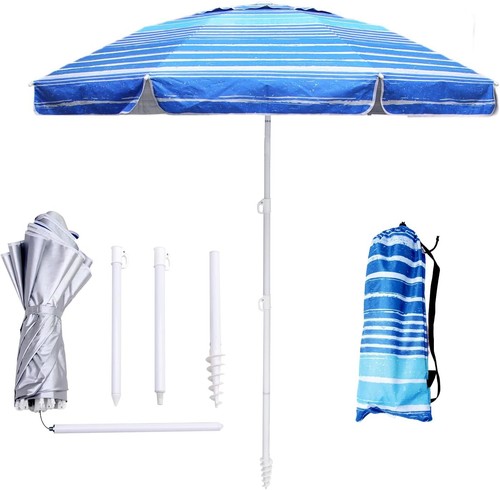 5ft beach umbrella heavy - beach,