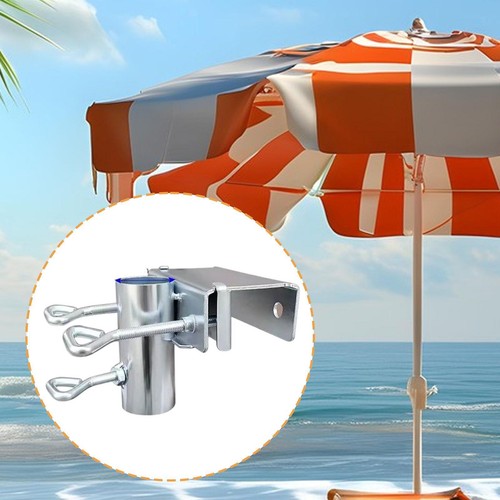 Patio umbrella clamp - umbrella,