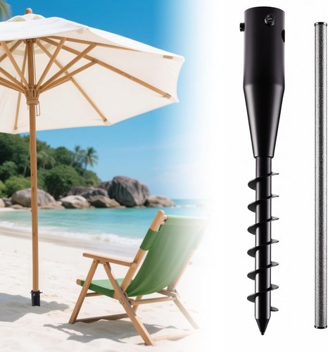 Heavy duty parasol anchor - heavy,