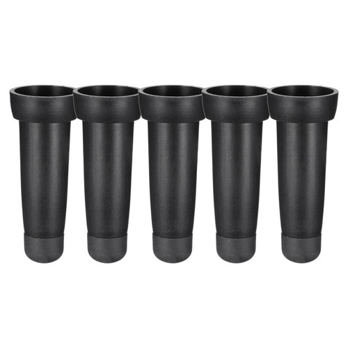 Heavy duty black plastic - duty,