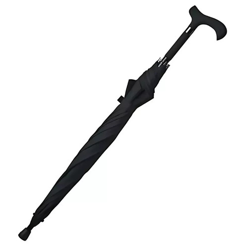 Umbrella walking stick - umbrella,