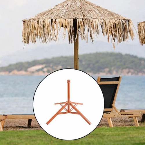 Beach umbrella stand parasol - beach,
