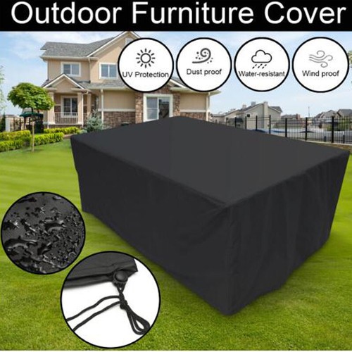 Heavy duty waterproof rattan - waterproof,