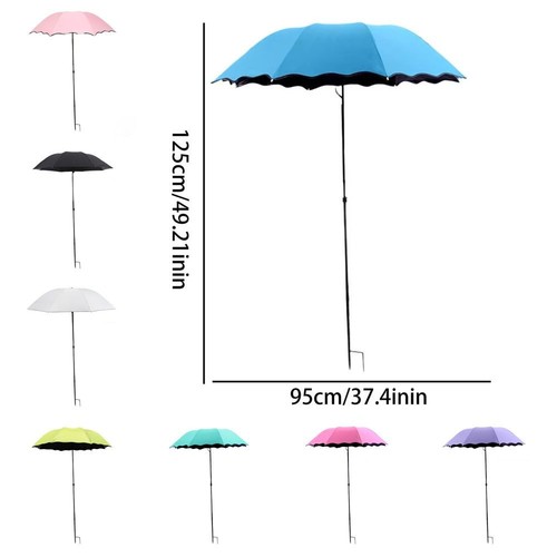 Plant umbrella garden shade - umbrella,