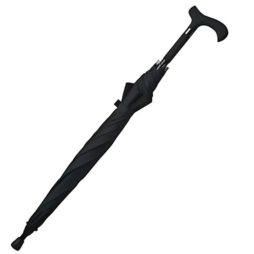 Umbrella walking stick - stick, 1