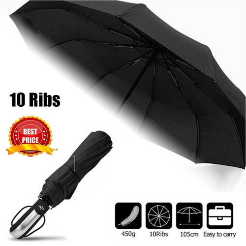 Rib automatic umbrella open - automatic,